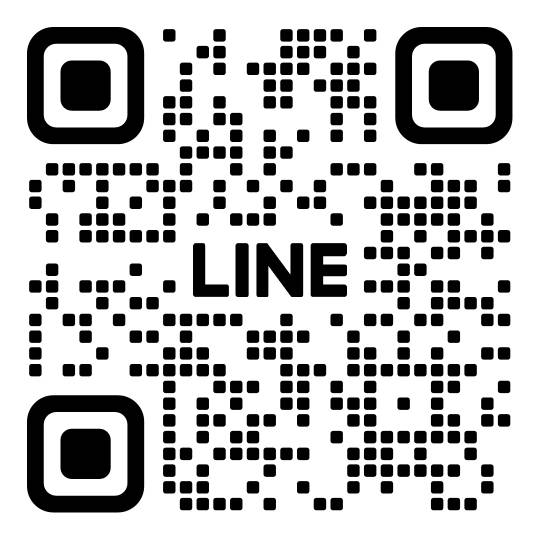 LINE　QR